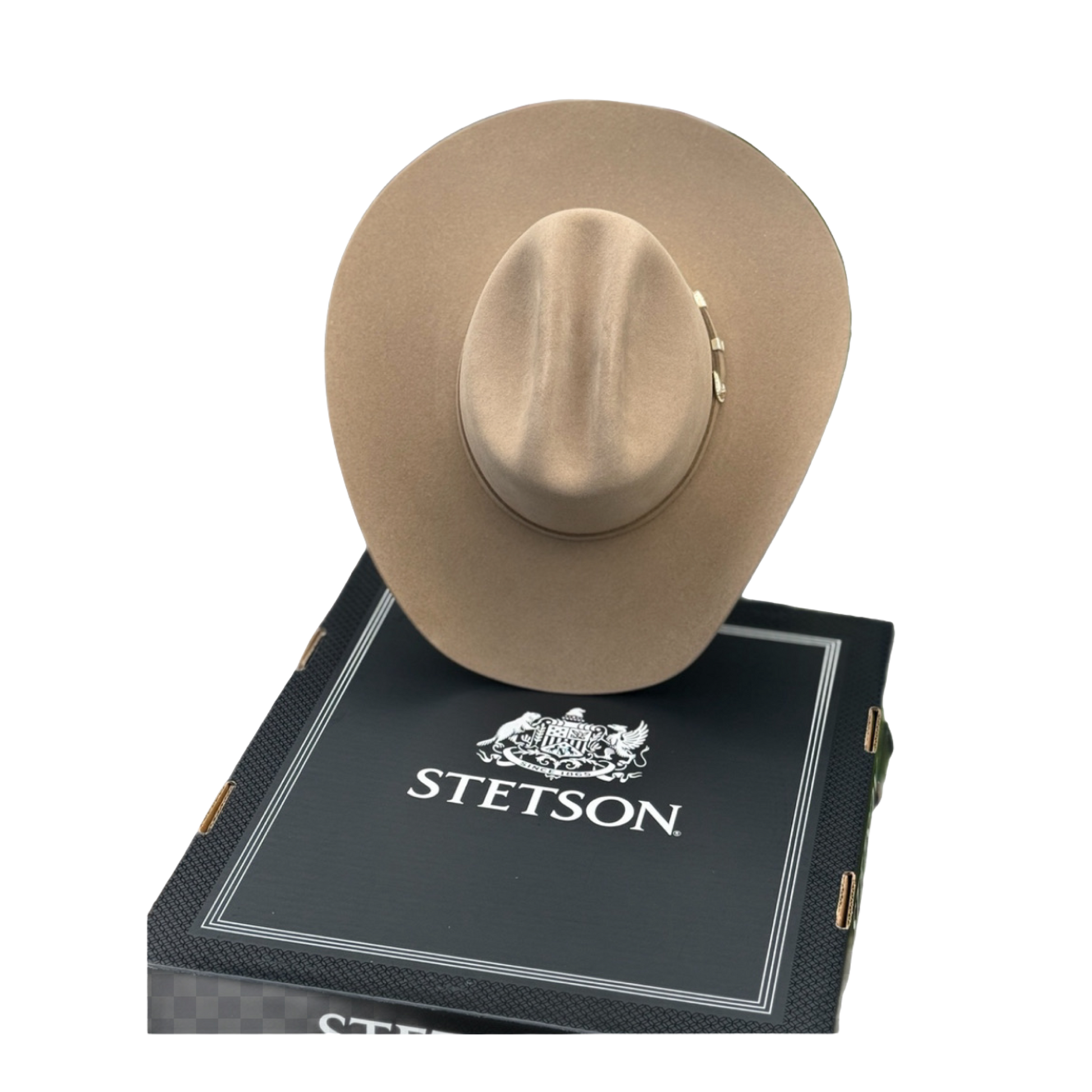 STETSON 10x Tabaco