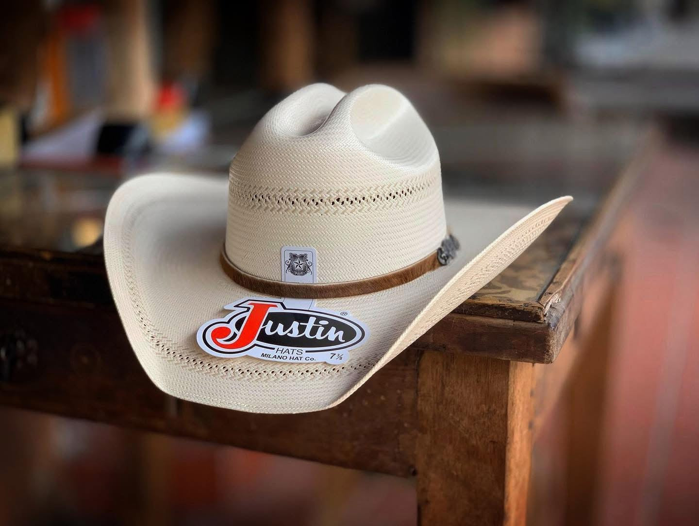 JUSTIN 50x CATTLE RANCH