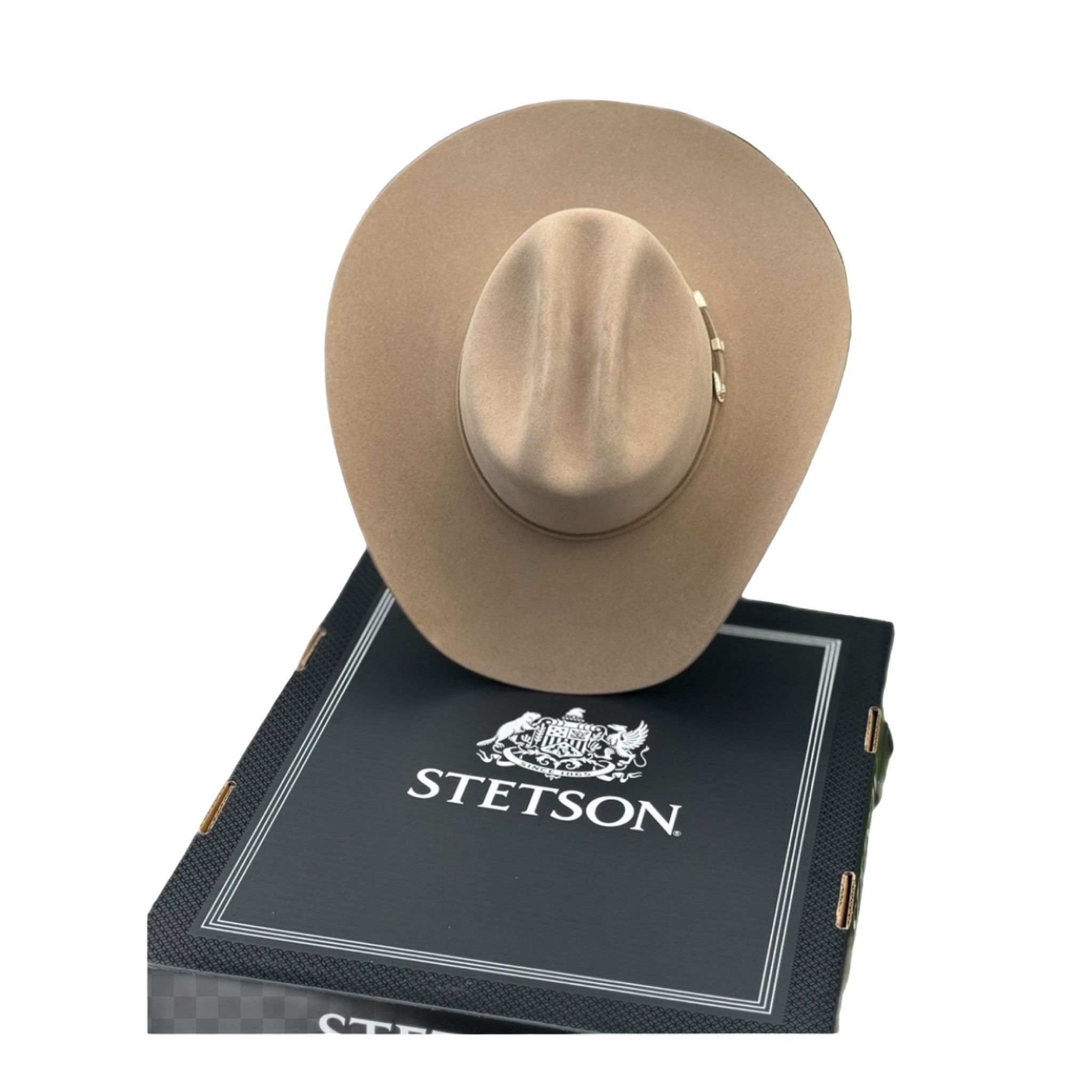 STETSON 10x Tabaco