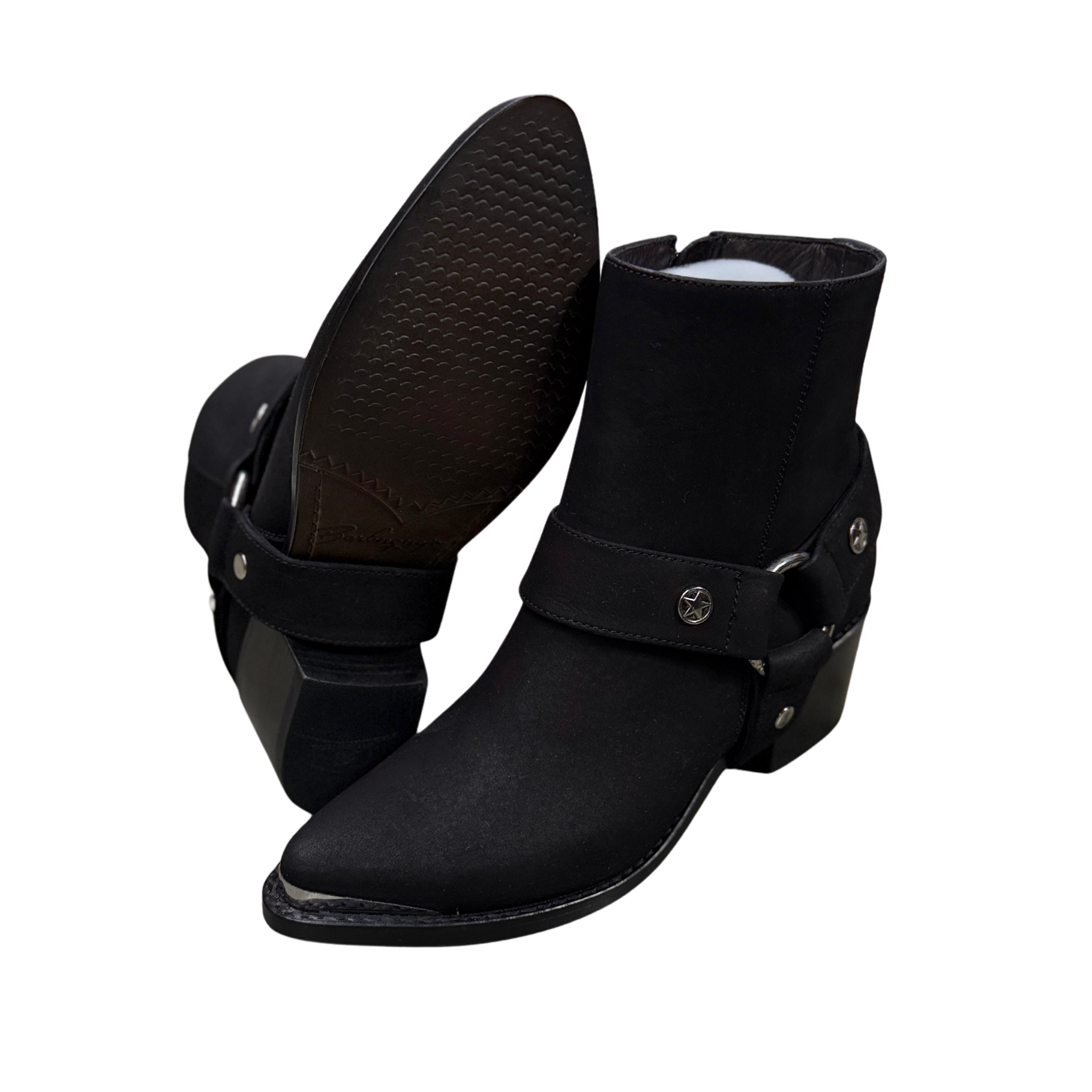 Botines Marlboro Dama