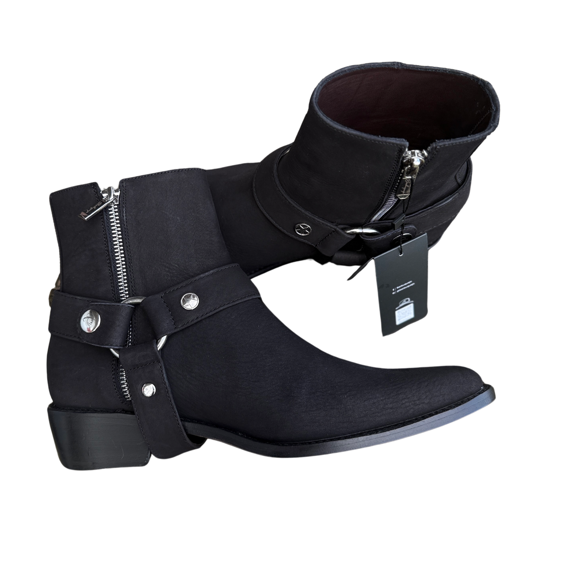 Botines Marlboro Caballero