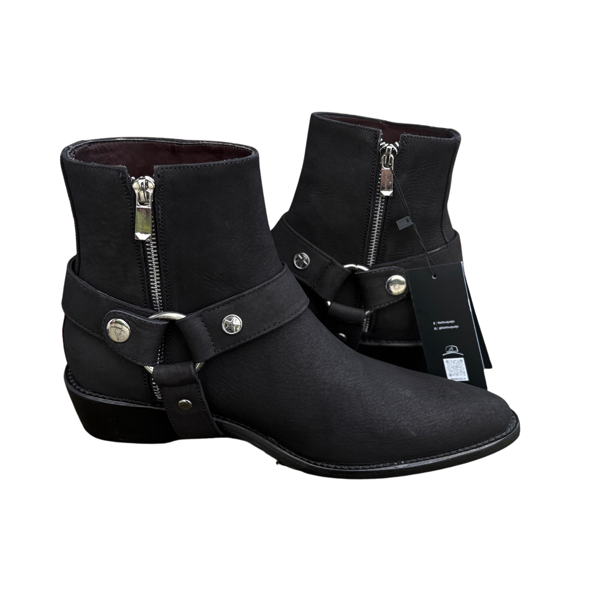 Botines Marlboro Caballero