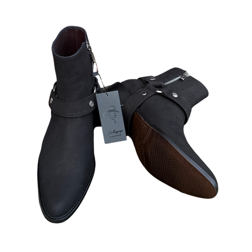 Botines Marlboro Caballero