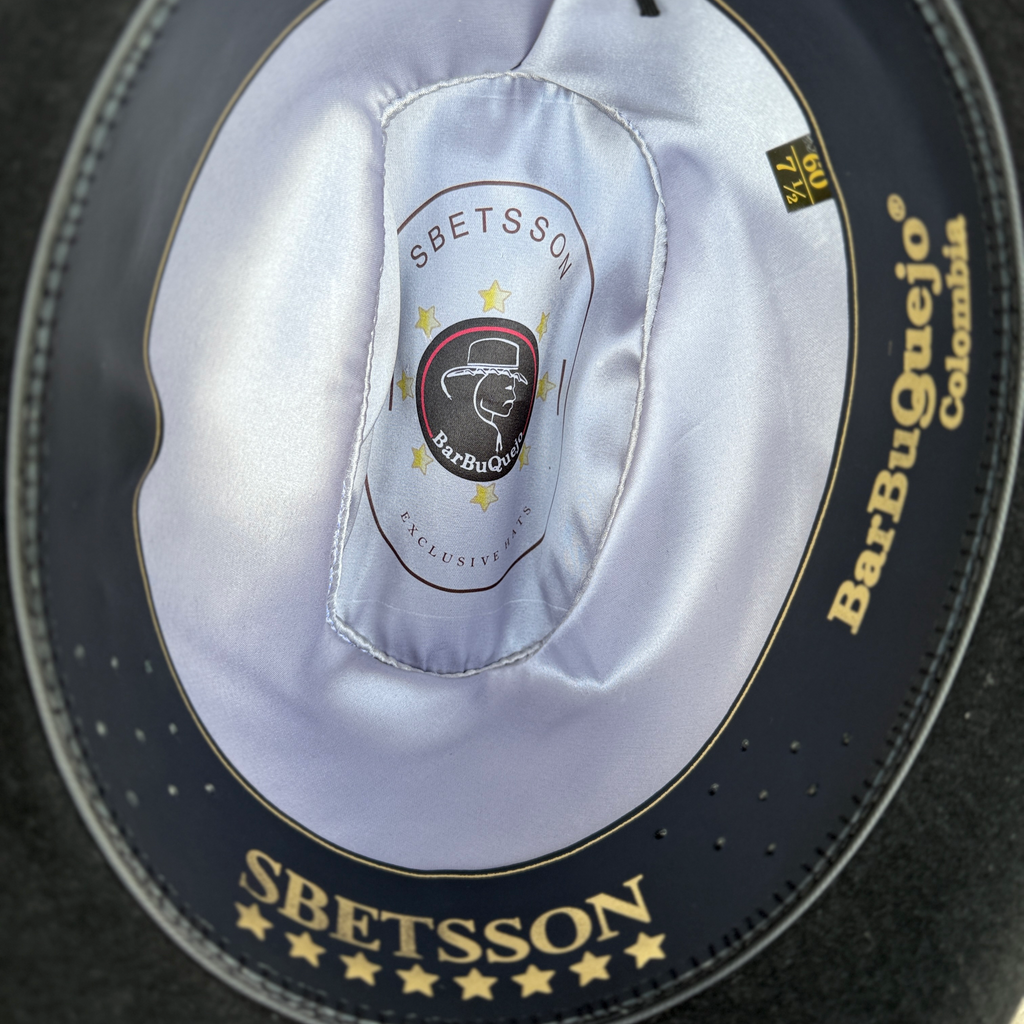SBETSSON NEGRO