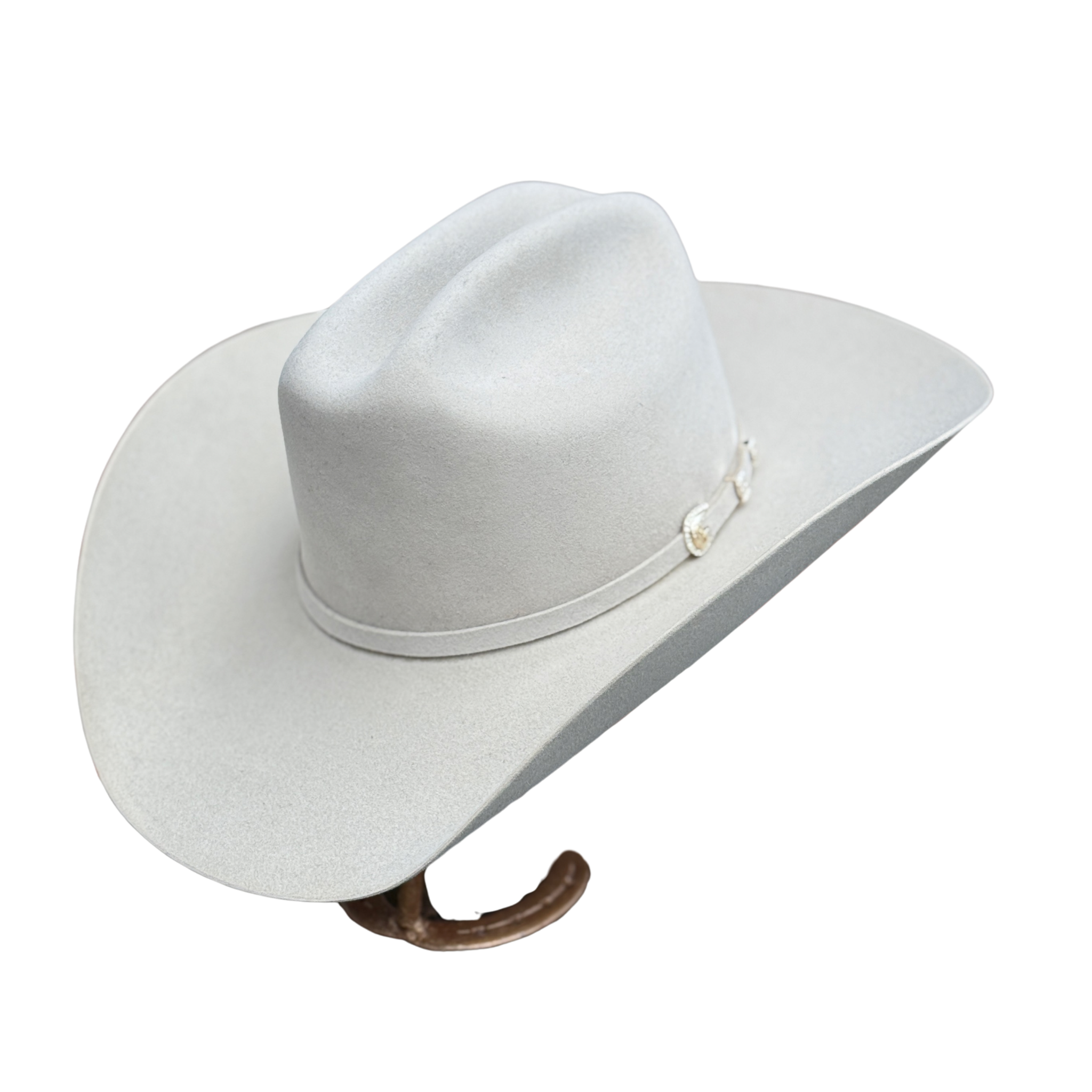 STETSON 10x silverbelly
