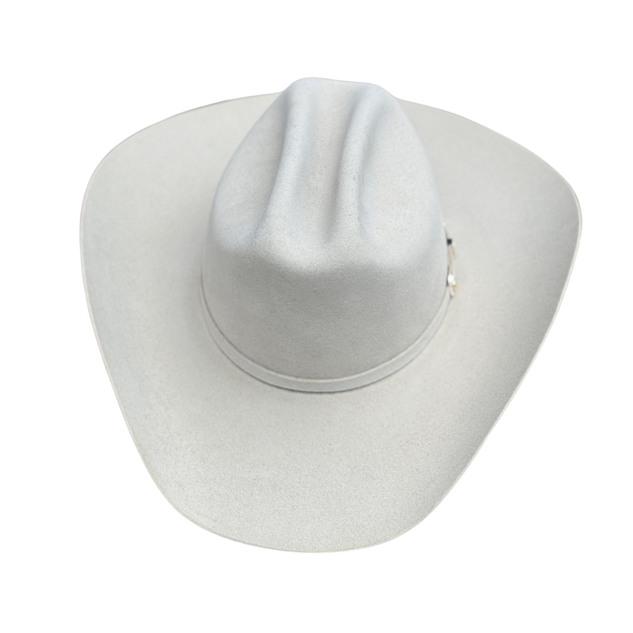 STETSON 10x silverbelly